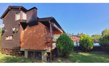 Cabaña en venta en Yacht Club Guazu