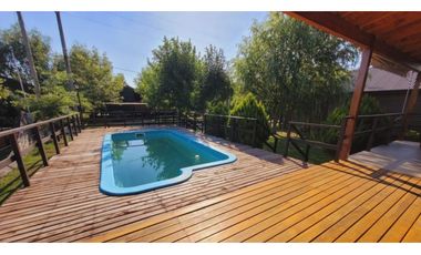 Cabaña en venta en Yacht Club Guazu