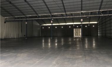 Nave industrial en venta