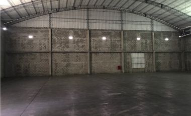 Nave industrial en venta