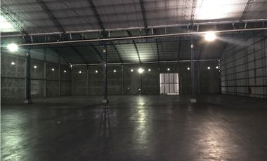 Nave industrial en venta