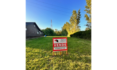 Lote de terreno Barrio Yacth Club Guazú