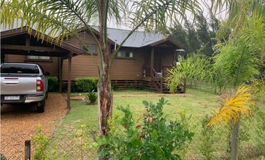 Cabaña en venta