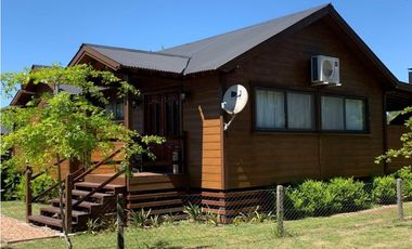 Cabaña en venta