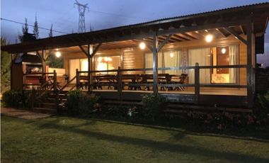 Cabaña en venta