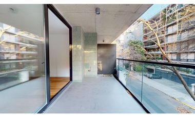 Moderno tres Ambientes en  Alquiler en Torre Boschetto - Belgrano -