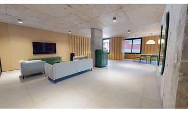Moderno tres Ambientes en  Alquiler en Torre Boschetto - Belgrano -