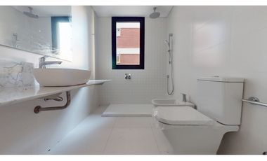 Moderno tres Ambientes en  Alquiler en Torre Boschetto - Belgrano -