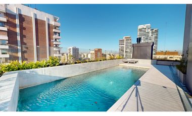 Moderno tres Ambientes en  Alquiler en Torre Boschetto - Belgrano -