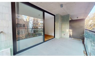 Moderno tres Ambientes en  Alquiler en Torre Boschetto - Belgrano -