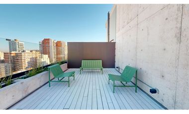 Moderno tres Ambientes en  Alquiler en Torre Boschetto - Belgrano -