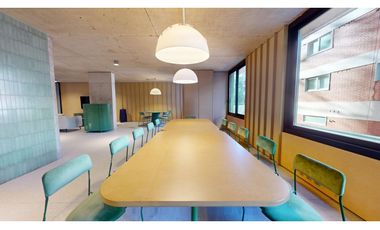 Moderno tres Ambientes en  Alquiler en Torre Boschetto - Belgrano -