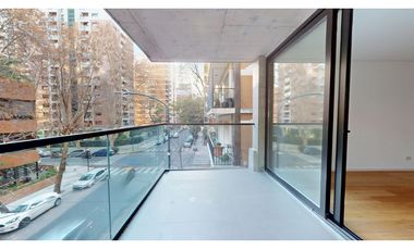 Moderno tres Ambientes en  Alquiler en Torre Boschetto - Belgrano -