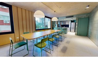 Moderno tres Ambientes en  Alquiler en Torre Boschetto - Belgrano -