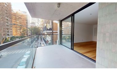 Moderno tres Ambientes en  Alquiler en Torre Boschetto - Belgrano -