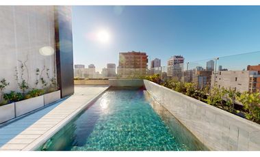 Moderno tres Ambientes en  Alquiler en Torre Boschetto - Belgrano -