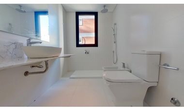 Moderno tres Ambientes en  Alquiler en Torre Boschetto - Belgrano -