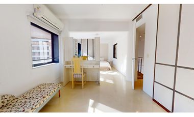 Departamento disponible en Alquiler en Las Cañitas c/cochera Amoblado