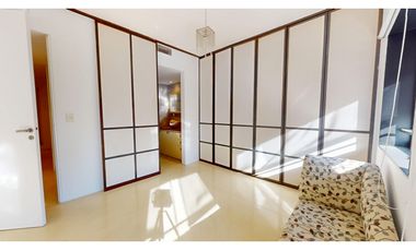 Departamento disponible en Alquiler en Las Cañitas c/cochera Amoblado