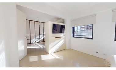 Departamento disponible en Alquiler en Las Cañitas c/cochera Amoblado