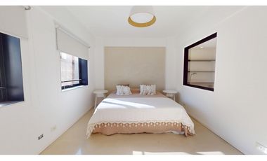 Departamento disponible en Alquiler en Las Cañitas c/cochera Amoblado