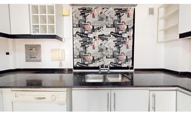 Departamento disponible en Alquiler en Las Cañitas c/cochera Amoblado