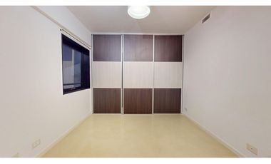 Departamento disponible en Alquiler en Las Cañitas c/cochera Amoblado