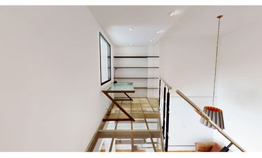 Departamento disponible en Alquiler en Las Cañitas c/cochera Amoblado