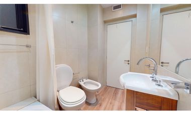 Departamento disponible en Alquiler en Las Cañitas c/cochera Amoblado