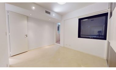 Departamento disponible en Alquiler en Las Cañitas c/cochera Amoblado