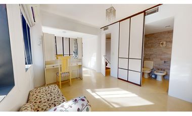 Departamento disponible en Alquiler en Las Cañitas c/cochera Amoblado