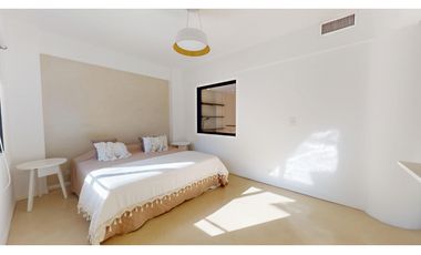 Departamento disponible en Alquiler en Las Cañitas c/cochera Amoblado