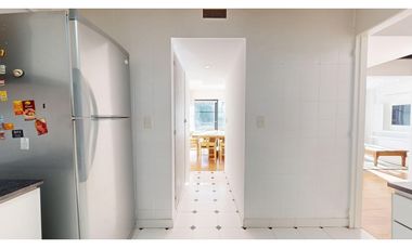 Departamento disponible en Alquiler en Las Cañitas c/cochera Amoblado