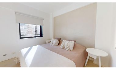 Departamento disponible en Alquiler en Las Cañitas c/cochera Amoblado