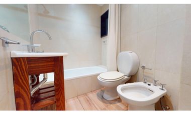 Departamento disponible en Alquiler en Las Cañitas c/cochera Amoblado