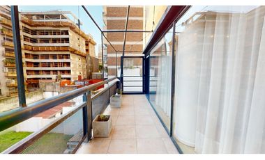 Departamento disponible en Alquiler en Las Cañitas c/cochera Amoblado