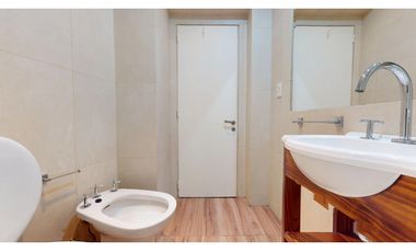 Departamento disponible en Alquiler en Las Cañitas c/cochera Amoblado