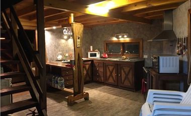 Cabaña en venta en Barrio Yacht Club Guazu