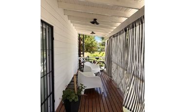 Cabaña en Barrio La Isla en venta