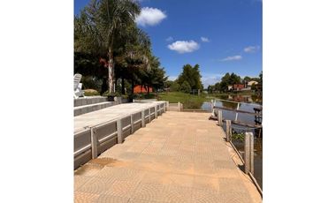 Cabaña en Barrio La Isla en venta