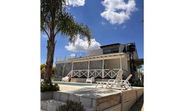 Cabaña en Barrio La Isla en venta