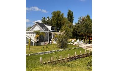 Cabaña en Barrio La Isla en venta