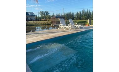 Cabaña en Barrio La Isla en venta