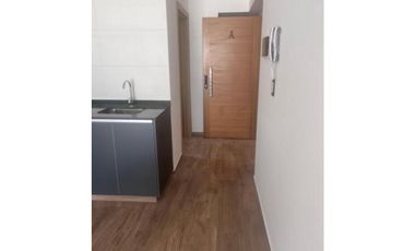 Monoambiente a estrenar Parque chas. Entrega inmediata. Financiación