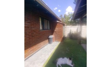 Venta Hermosa casa 3 ambientes en Santa Clara