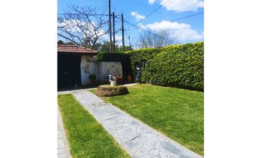 Venta Hermosa casa 3 ambientes en Santa Clara