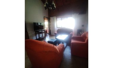 Venta Hermosa casa 3 ambientes en Santa Clara