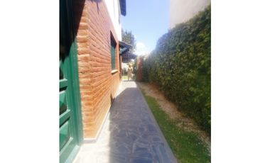 Venta Hermosa casa 3 ambientes en Santa Clara