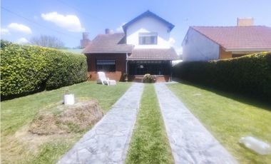 Venta Hermosa casa 3 ambientes en Santa Clara