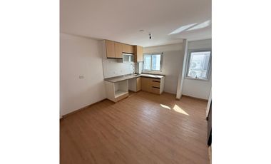 VENTA 1 DORMITORIO INTERNO A ESTRENAR